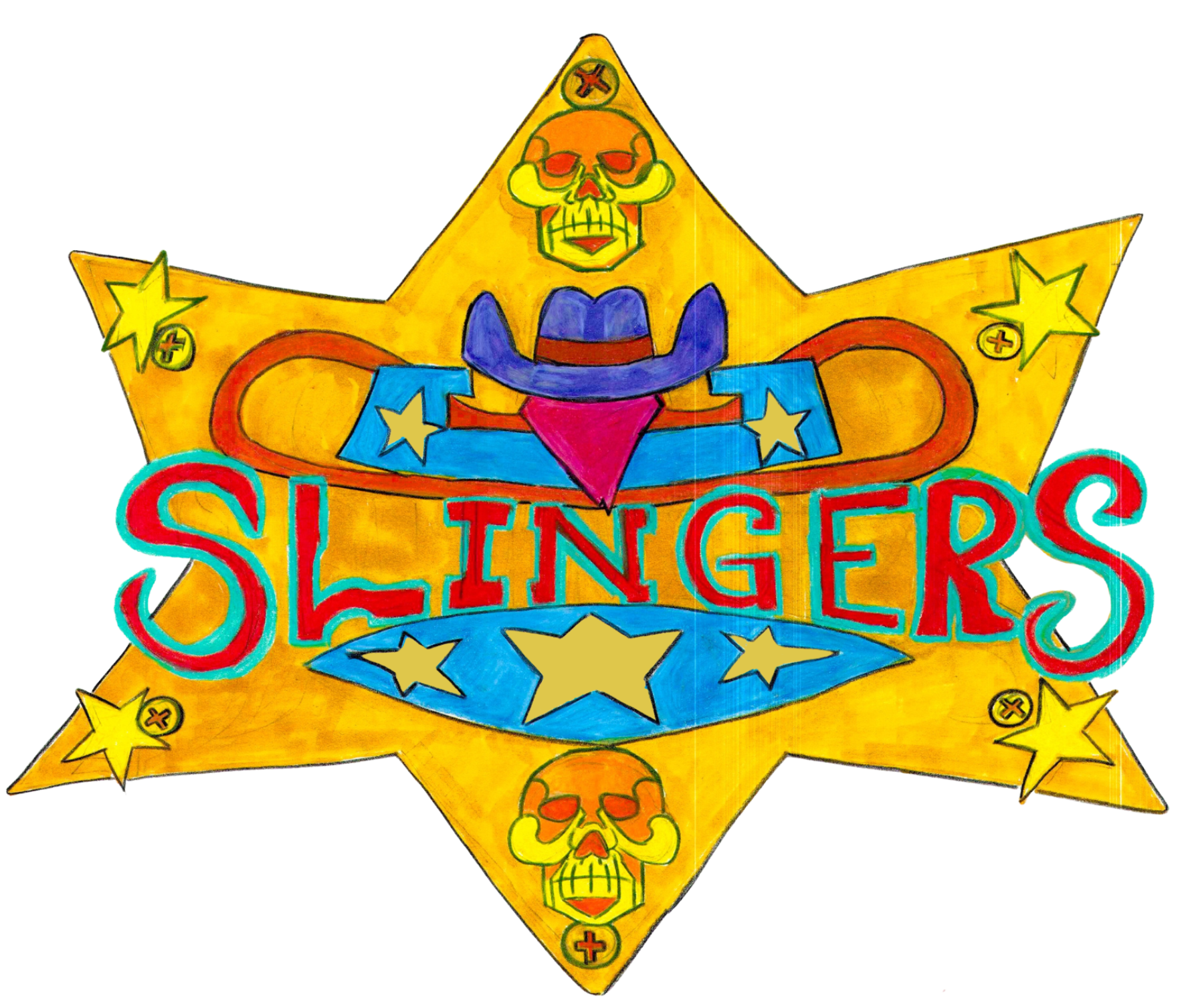 Slingers Logo